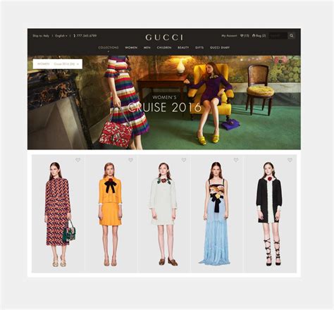 gucci eu website italian|gucci europe site.